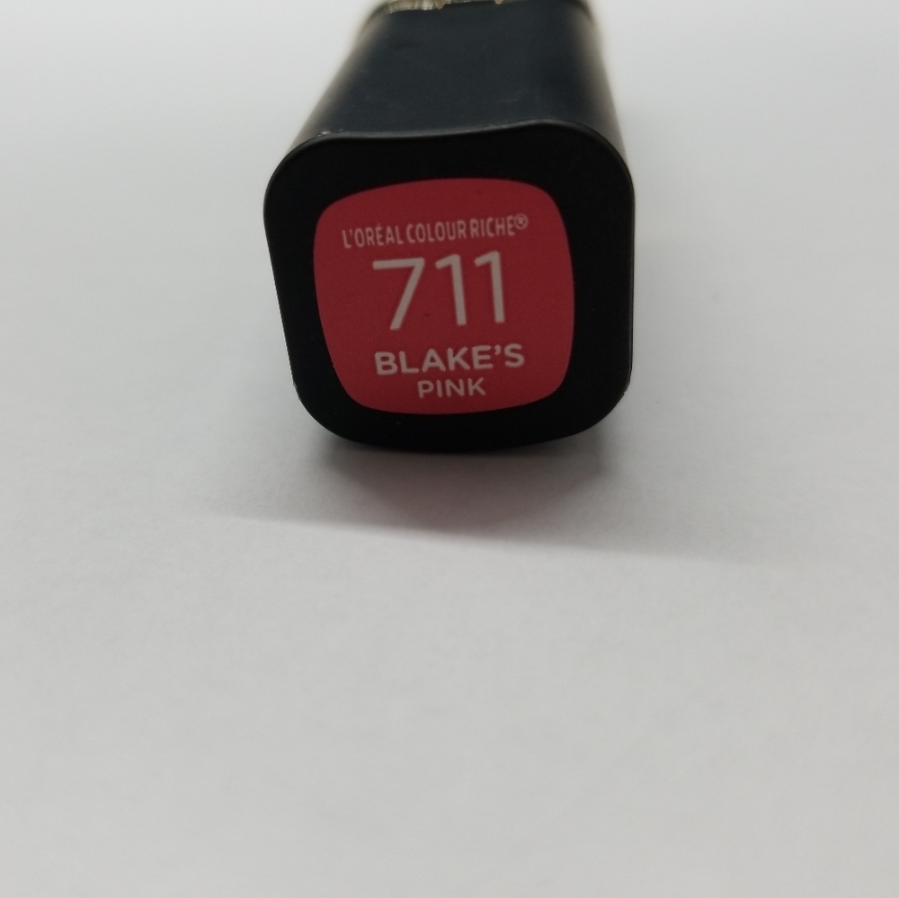 L'oreal lipstick 711